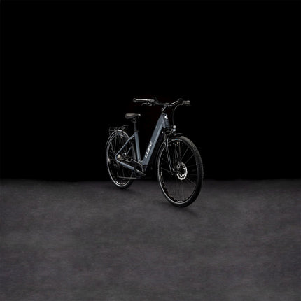 CUBE TOURING HYBRID ONE 625 GREY/WHITE
