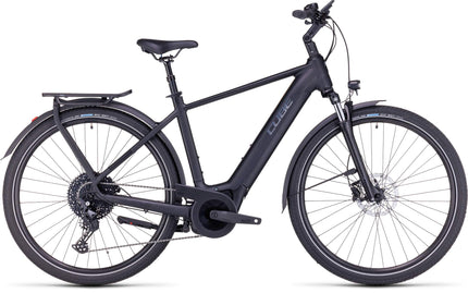 CUBE TOURING HYBRID PRO 625 BLACK/METAL