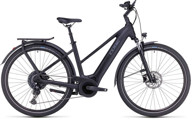 CUBE TOURING HYBRID PRO 625 BLACK/METAL