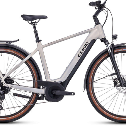CUBE TOURING HYBRID PRO 625 PEARLYSILVER