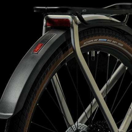 CUBE TOURING HYBRID PRO 625 PEARLYSILVER