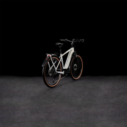 CUBE TOURING HYBRID PRO 625 PEARLYSILVER