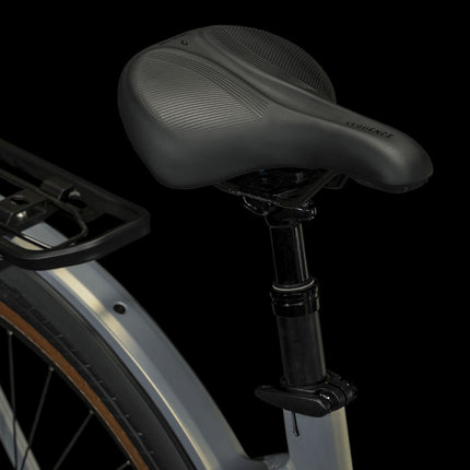 CUBE TOURING HYBRID PRO 625 PEARLYSILVER