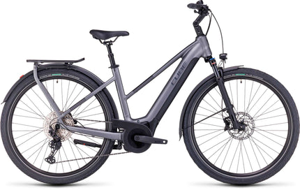CUBE TOURING HYBRID EXC 625 GREY/METAL