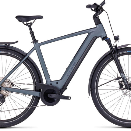 CUBE KATHMANDU HYBRID PRO 750 FLASHGREY/METAL
