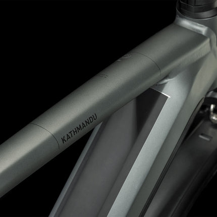 CUBE KATHMANDU HYBRID PRO 750 FLASHGREY/METAL