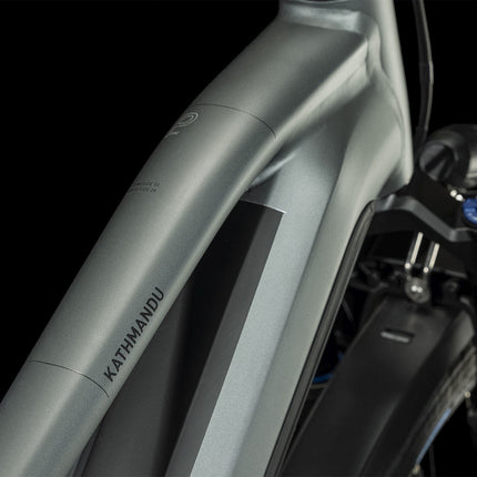 CUBE KATHMANDU HYBRID PRO 750 FLASHGREY/METAL