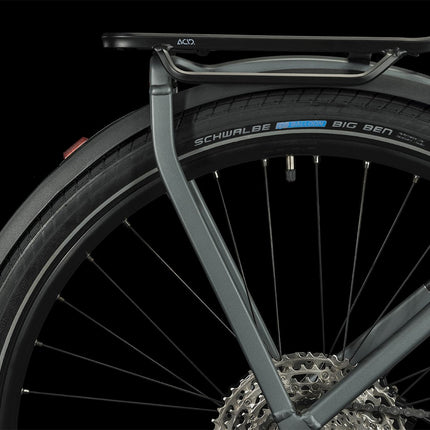 CUBE KATHMANDU HYBRID PRO 750 FLASHGREY/METAL