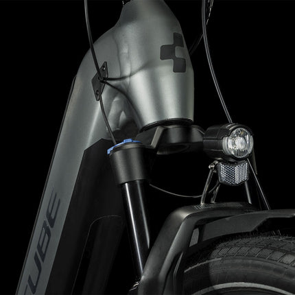 CUBE KATHMANDU HYBRID PRO 750 FLASHGREY/METAL