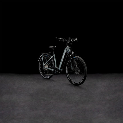 CUBE KATHMANDU HYBRID PRO 750 FLASHGREY/METAL