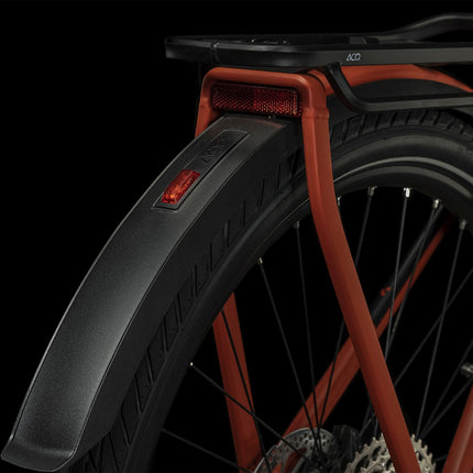 CUBE KATHMANDU HYBRID EXC 750 RED/BLACK