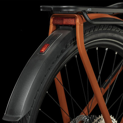 CUBE KATHMANDU HYBRID EXC 750 RED/BLACK