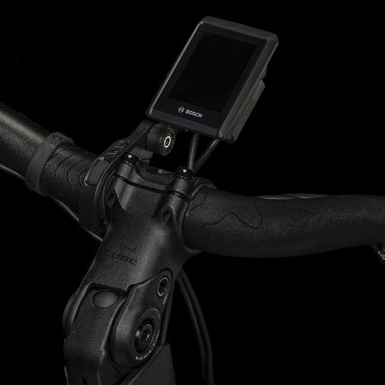 CUBE KATHMANDU HYBRID SLX 750 POLARSILVER/BLK