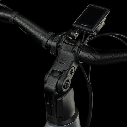 CUBE KATHMANDU HYBRID SLX 750 POLARSILVER/BLK