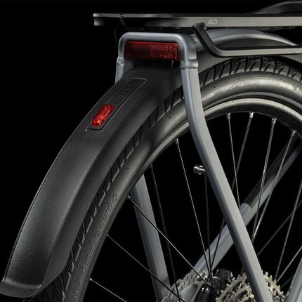 CUBE KATHMANDU HYBRID SLX 750 POLARSILVER/BLK