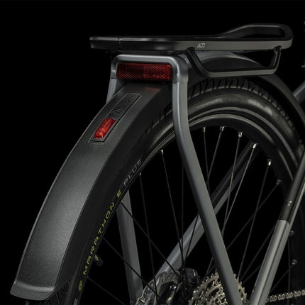 CUBE KATHMANDU HYBRID SLX 750 POLARSILVER/BLK
