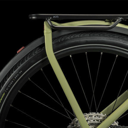 CUBE KATHMANDU HYBRID SLX 750 GREEN/OLIVE