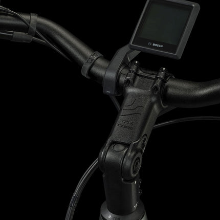 CUBE SUPREME HYBRID PRO 625 FLASHGREY/BLACK