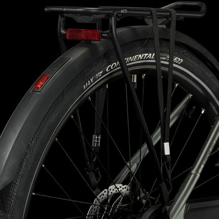 CUBE SUPREME HYBRID PRO 625 FLASHGREY/BLACK