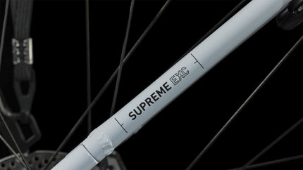 CUBE SUPREME HYBRID EXC 500 FLASHWHITE/BLACK