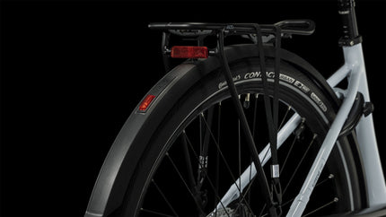 CUBE SUPREME HYBRID EXC 500 FLASHWHITE/BLACK