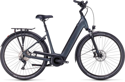 CUBE SUPREME SPORT HYBRID PRO 625 GREY/GREY
