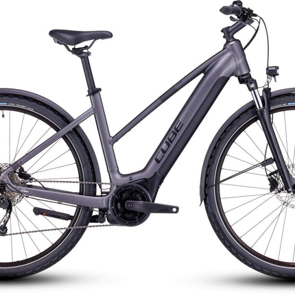 CUBE NURIDE HYBRID PERF 625 ALLROAD GRAPHITE