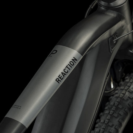 CUBE REACTION HYBRID PERF 625 BLACK/GREY