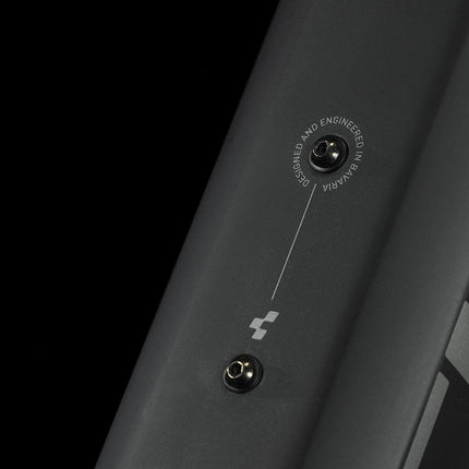 CUBE REACTION HYBRID PERF 625 BLACK/GREY
