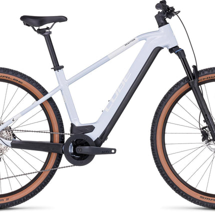 CUBE REACTION HYBRID PRO 750 FLASHWHITE/BLACK