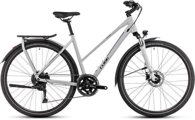 CUBE KATHMANDU ONE GREY/BLACK