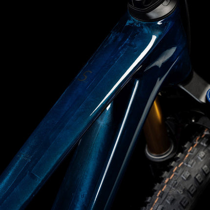 CUBE STEREO ONE44 C:68X SLT LIQUIDBLUE/BLACK