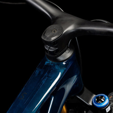 CUBE STEREO ONE44 C:68X SLT LIQUIDBLUE/BLACK