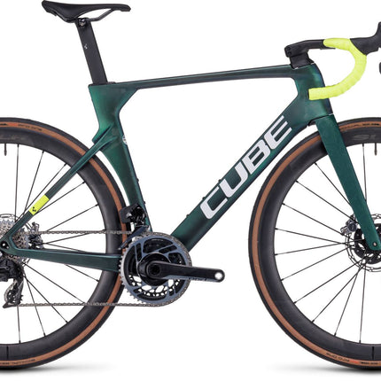 CUBE LITENING AERO C:68X SLX GOBLIN/YELLOW