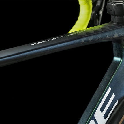 CUBE LITENING AERO C:68X SLX GOBLIN/YELLOW