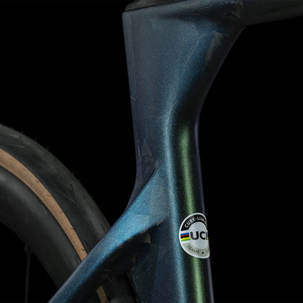 CUBE LITENING AERO C:68X SLX GOBLIN/YELLOW