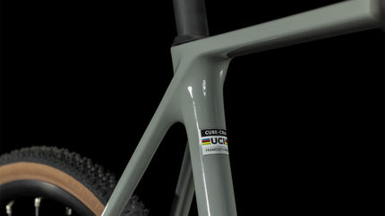 CUBE CROSS RACE C:62 PRO SWAMPGREY/ORANGE