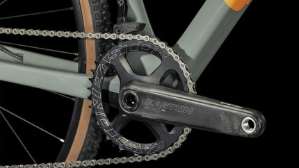 CUBE CROSS RACE C:62 PRO SWAMPGREY/ORANGE