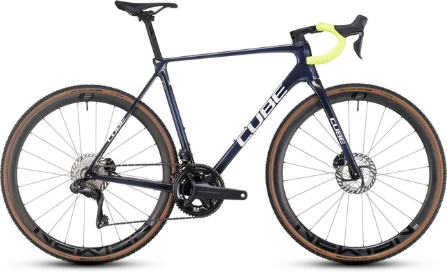 CUBE CROSS RACE C:68X TE LIQUIDBLUE/FLASHYELL
