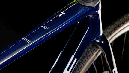 CUBE CROSS RACE C:68X TE LIQUIDBLUE/FLASHYELL