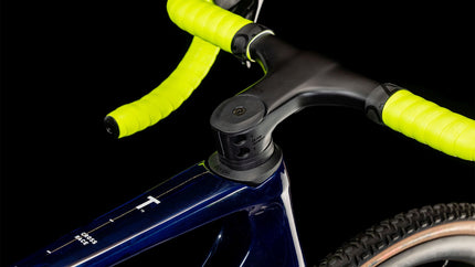 CUBE CROSS RACE C:68X TE LIQUIDBLUE/FLASHYELL