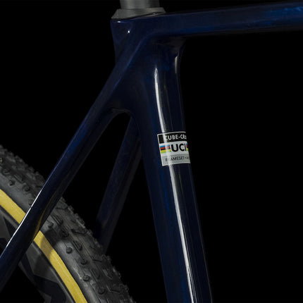 CUBE CROSS RACE C:68X TE LIQUIDBLUE/FLASHYELL