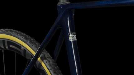 CUBE CROSS RACE C:68X TE LIQUIDBLUE/FLASHYELL