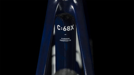 CUBE CROSS RACE C:68X TE LIQUIDBLUE/FLASHYELL