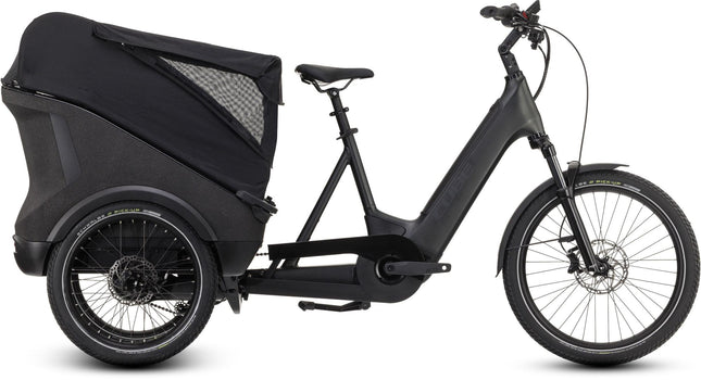 CUBE TRIKE CARGO HYBRID 1500 GREY/REFLEX