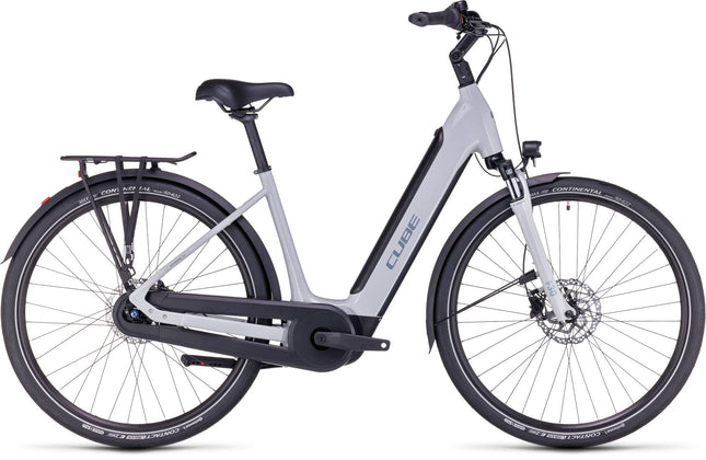 CUBE SUPREME HYBRID ONE 500 SE GREY/GREY