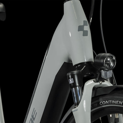 CUBE SUPREME HYBRID ONE 500 SE GREY/GREY