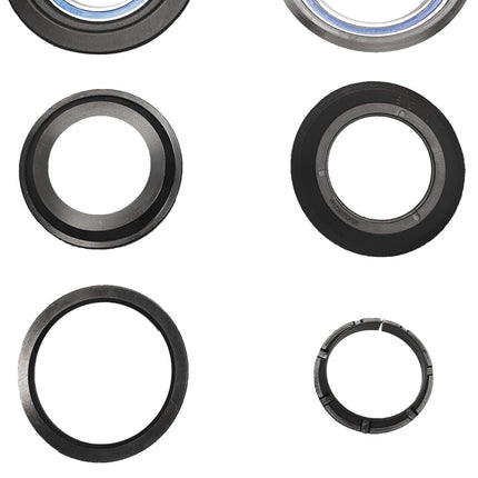 CUBE Headset Mtb 1 1/2 - 1 1/2 Incl Spacer