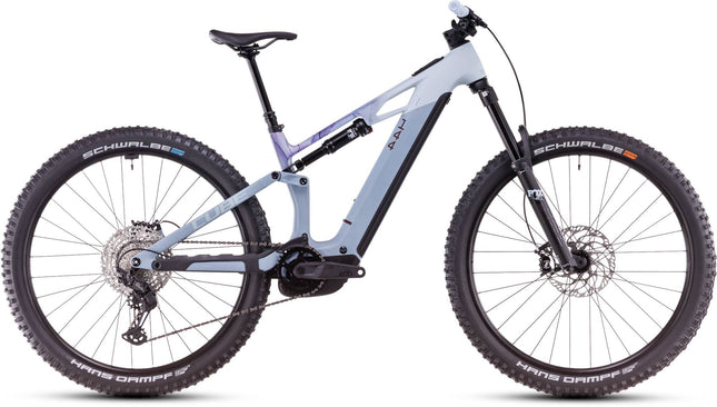 CUBE STEREO HYBRID ONE44 HPC RACE 800 PIGEONBLUE/ART