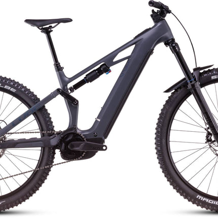 CUBE STEREO HYBRID ONE77 HPC RACE 800 SLABGREY/PRISM